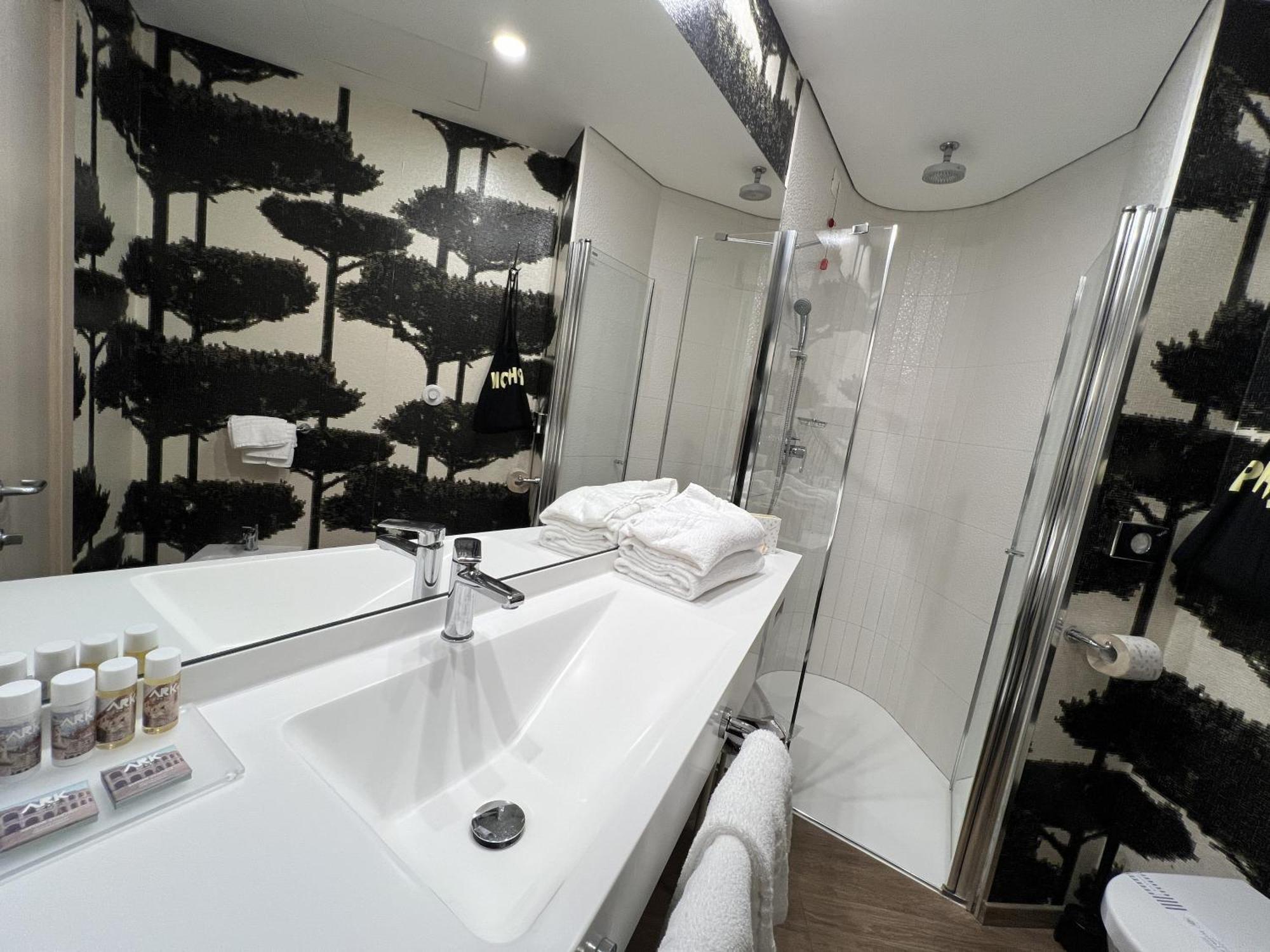Ark Hotel Verona Exterior foto